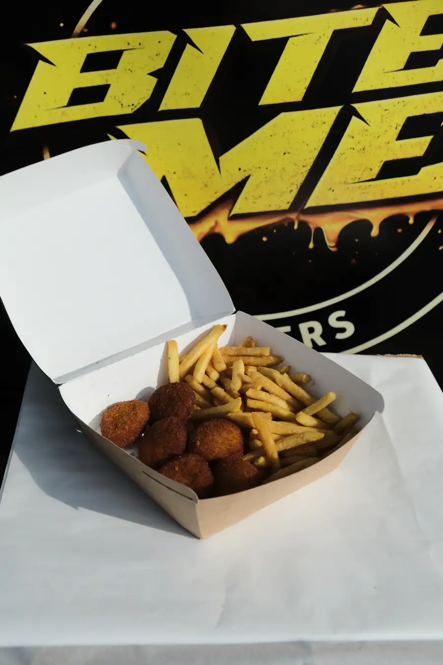 Nuggets Box